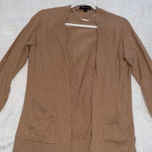 Nude Cardigan